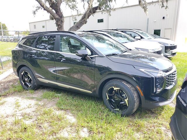 2026 Kia Sportage EX St. Augustine FL