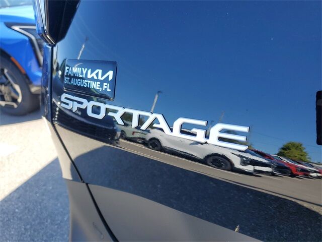 2026 Kia Sportage EX St. Augustine FL