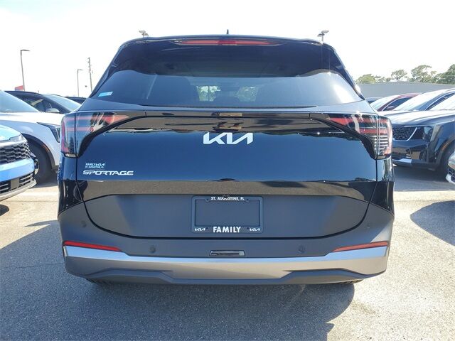 2026 Kia Sportage EX St. Augustine FL