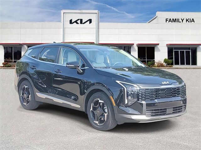 2026 Kia Sportage EX St. Augustine FL