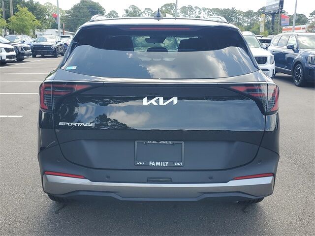 2026 Kia Sportage EX St. Augustine FL