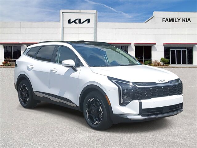 2026 Kia Sportage EX St. Augustine FL