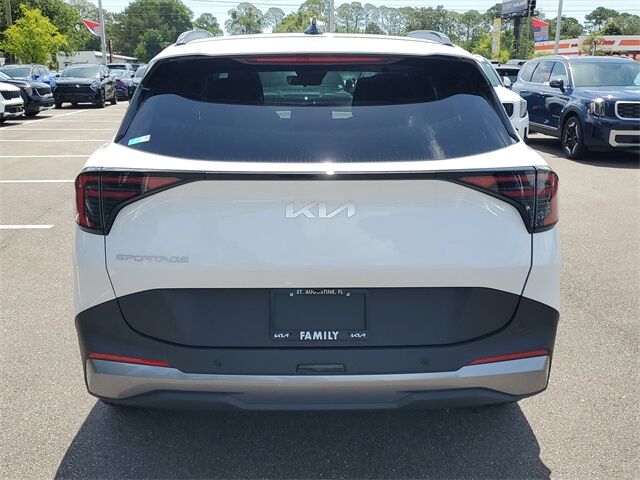 2026 Kia Sportage EX St. Augustine FL