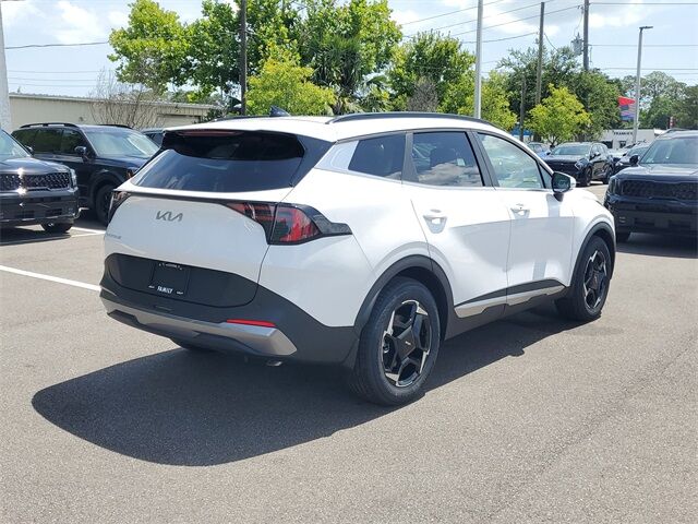 2026 Kia Sportage EX St. Augustine FL
