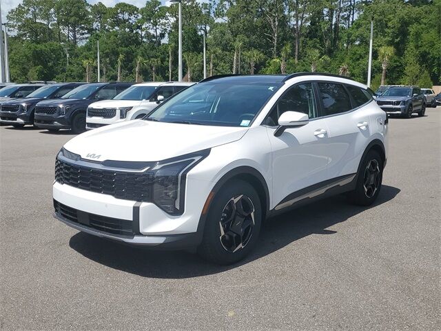 2026 Kia Sportage EX St. Augustine FL