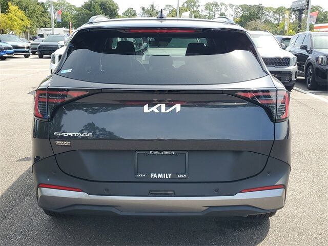 2026 Kia Sportage EX St. Augustine FL