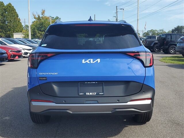 2026 Kia Sportage EX St. Augustine FL