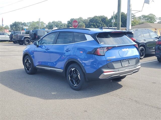 2026 Kia Sportage EX St. Augustine FL