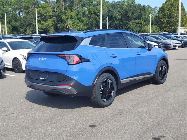 2026 Kia Sportage EX St. Augustine FL