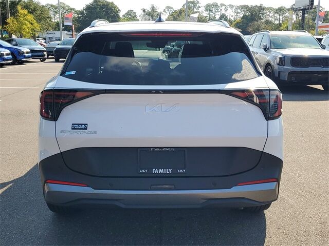 2026 Kia Sportage EX St. Augustine FL