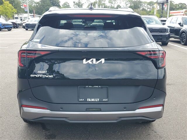2026 Kia Sportage EX St. Augustine FL