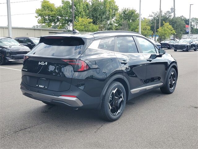 2026 Kia Sportage EX St. Augustine FL