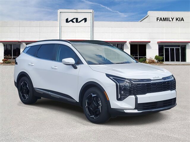 2026 Kia Sportage EX St. Augustine FL