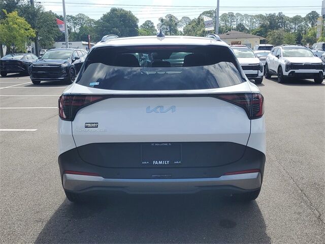 2026 Kia Sportage EX St. Augustine FL