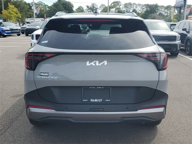 2026 Kia Sportage EX St. Augustine FL