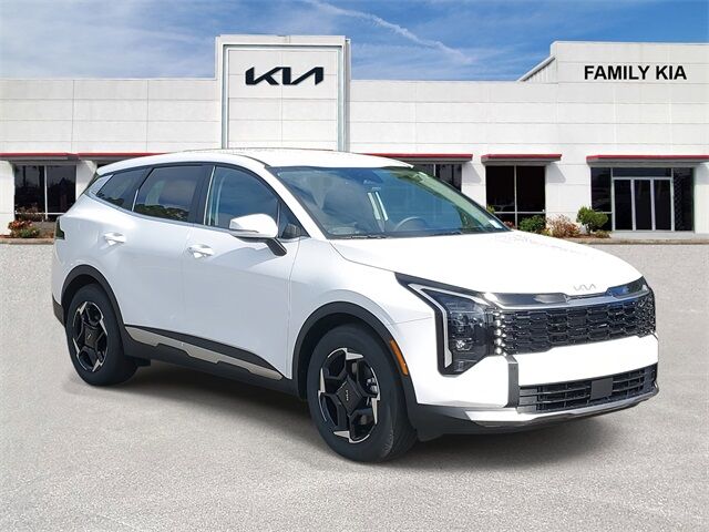 2026 Kia Sportage EX St. Augustine FL