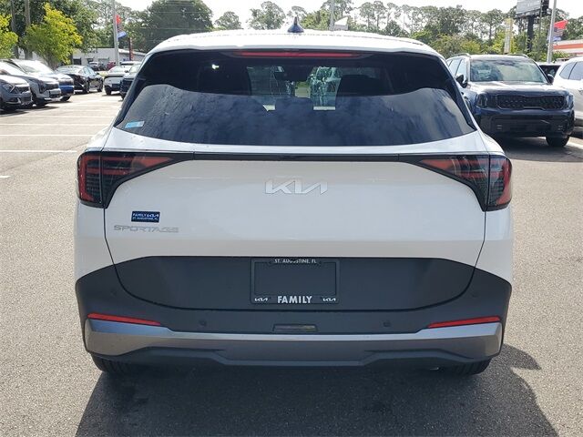 2026 Kia Sportage EX St. Augustine FL