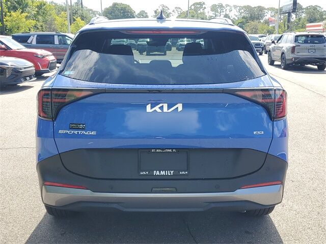2026 Kia Sportage EX St. Augustine FL