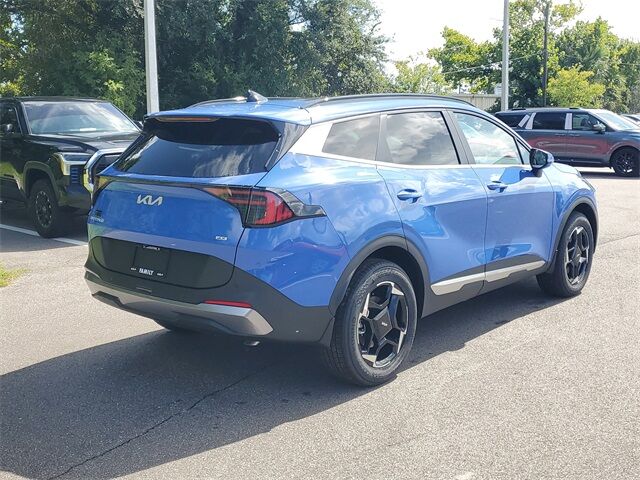 2026 Kia Sportage EX St. Augustine FL