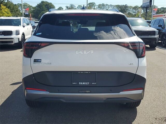 2026 Kia Sportage EX St. Augustine FL