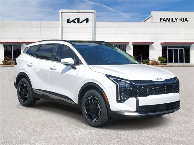 2026 Kia Sportage EX St. Augustine FL