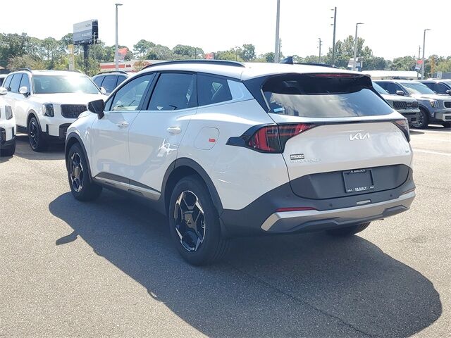 2026 Kia Sportage EX St. Augustine FL