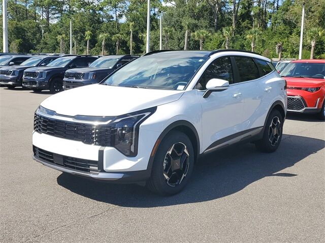 2026 Kia Sportage EX St. Augustine FL