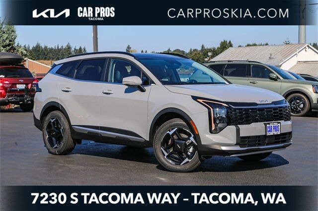2026 Kia Sportage EX