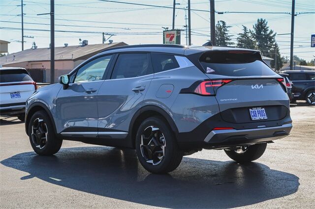 2026 Kia Sportage EX photo 6