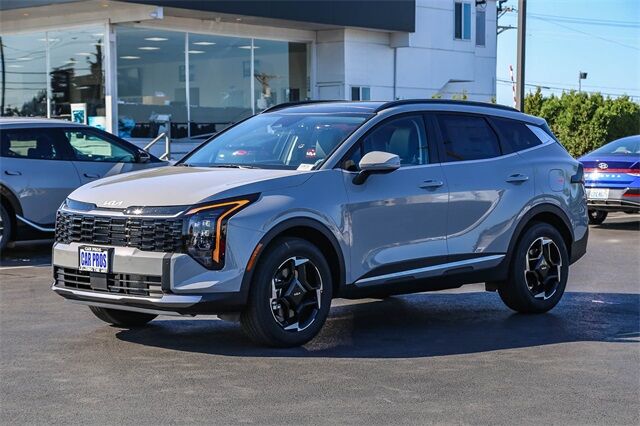 2026 Kia Sportage EX photo 4