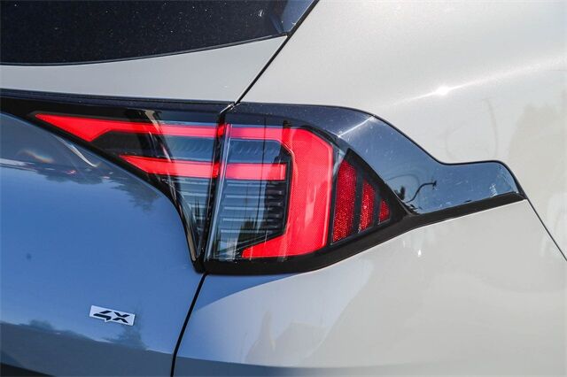 2026 Kia Sportage EX photo 9