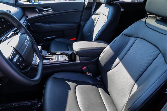 2026 Kia Sportage EX photo 15
