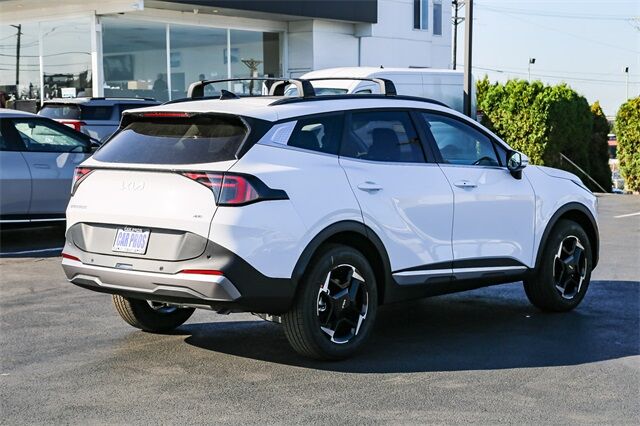 2026 Kia Sportage EX Tacoma WA