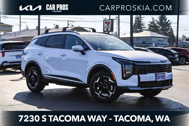 2026 Kia Sportage EX Tacoma WA