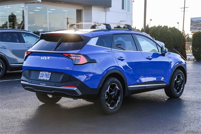 2026 Kia Sportage EX Tacoma WA