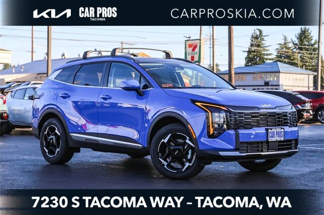 2026 Kia Sportage EX