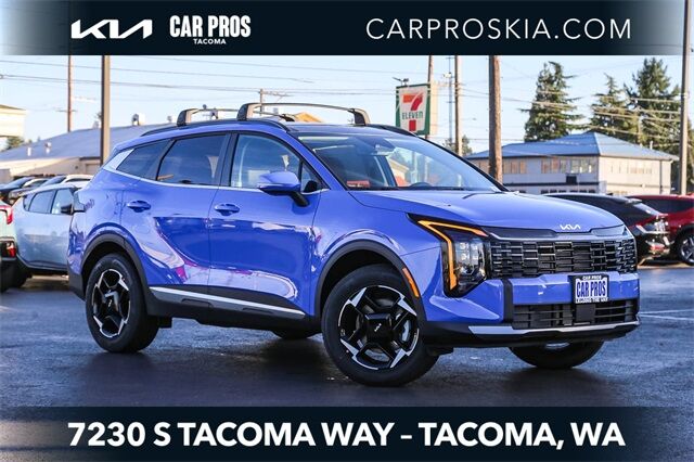 2026 Kia Sportage EX