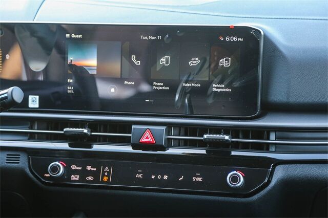 2026 Kia Sportage EX Tacoma WA