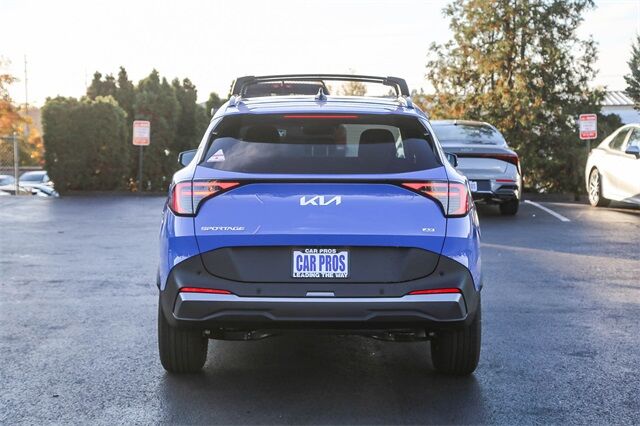 2026 Kia Sportage EX Tacoma WA