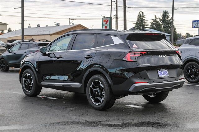 2026 Kia Sportage EX Tacoma WA