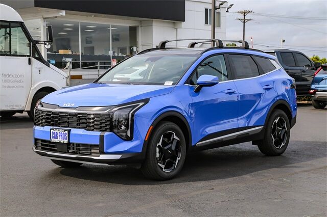 2026 Kia Sportage EX Tacoma WA