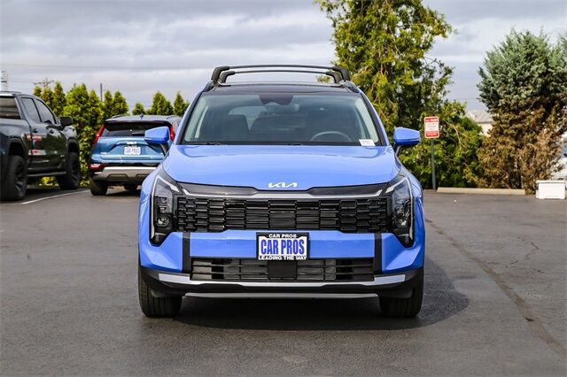 2026 Kia Sportage EX Tacoma WA