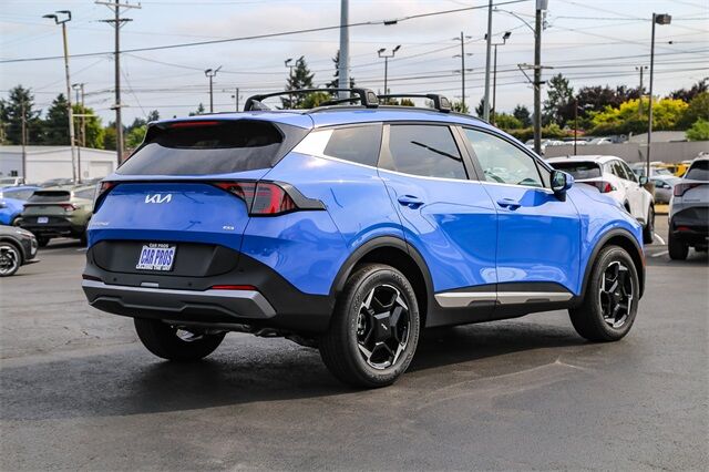 2026 Kia Sportage EX Tacoma WA
