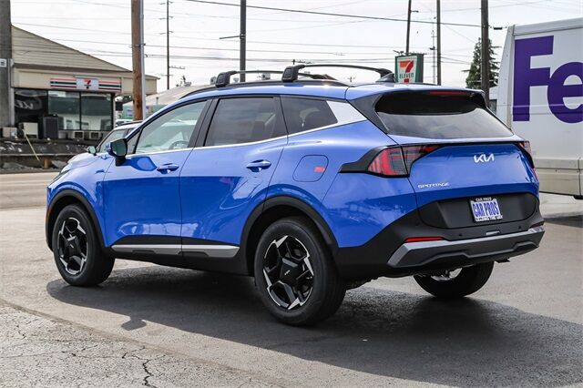 2026 Kia Sportage EX Tacoma WA