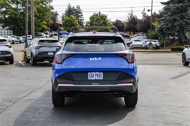 2026 Kia Sportage EX Tacoma WA