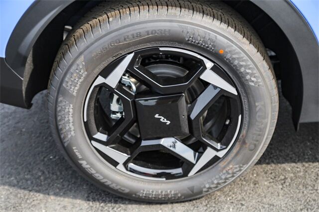 2026 Kia Sportage EX Tacoma WA