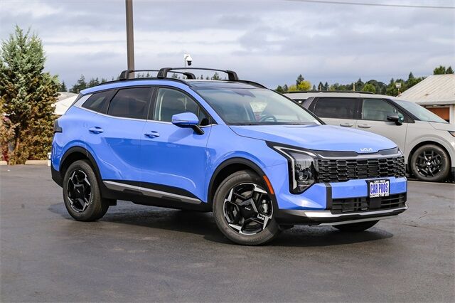 2026 Kia Sportage EX Tacoma WA
