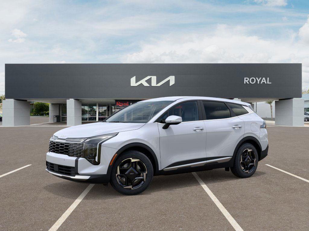 2026 Kia Sportage EX Tucson AZ
