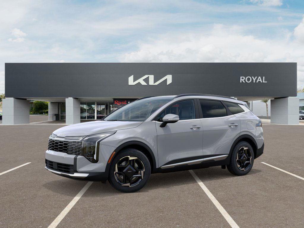 2026 Kia Sportage EX Tucson AZ