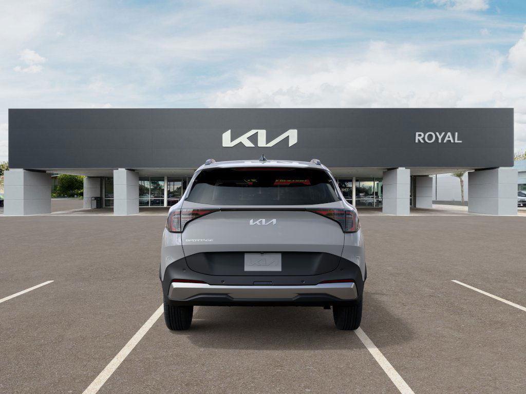 2026 Kia Sportage EX Tucson AZ